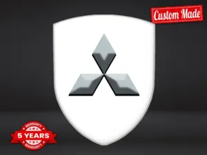 Mitsubishi Adesivi Vetri Furgoni Durevoli Premium Pregio